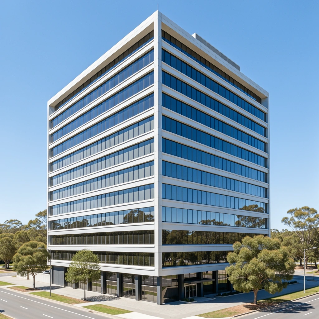 Tavero News Headquarters Canberra