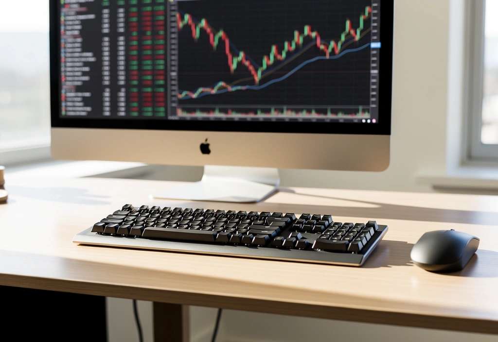 Professional trading environment