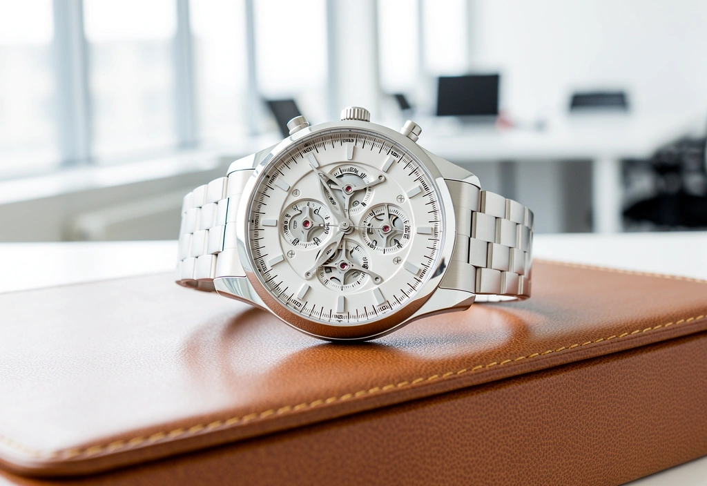 Financial professional details