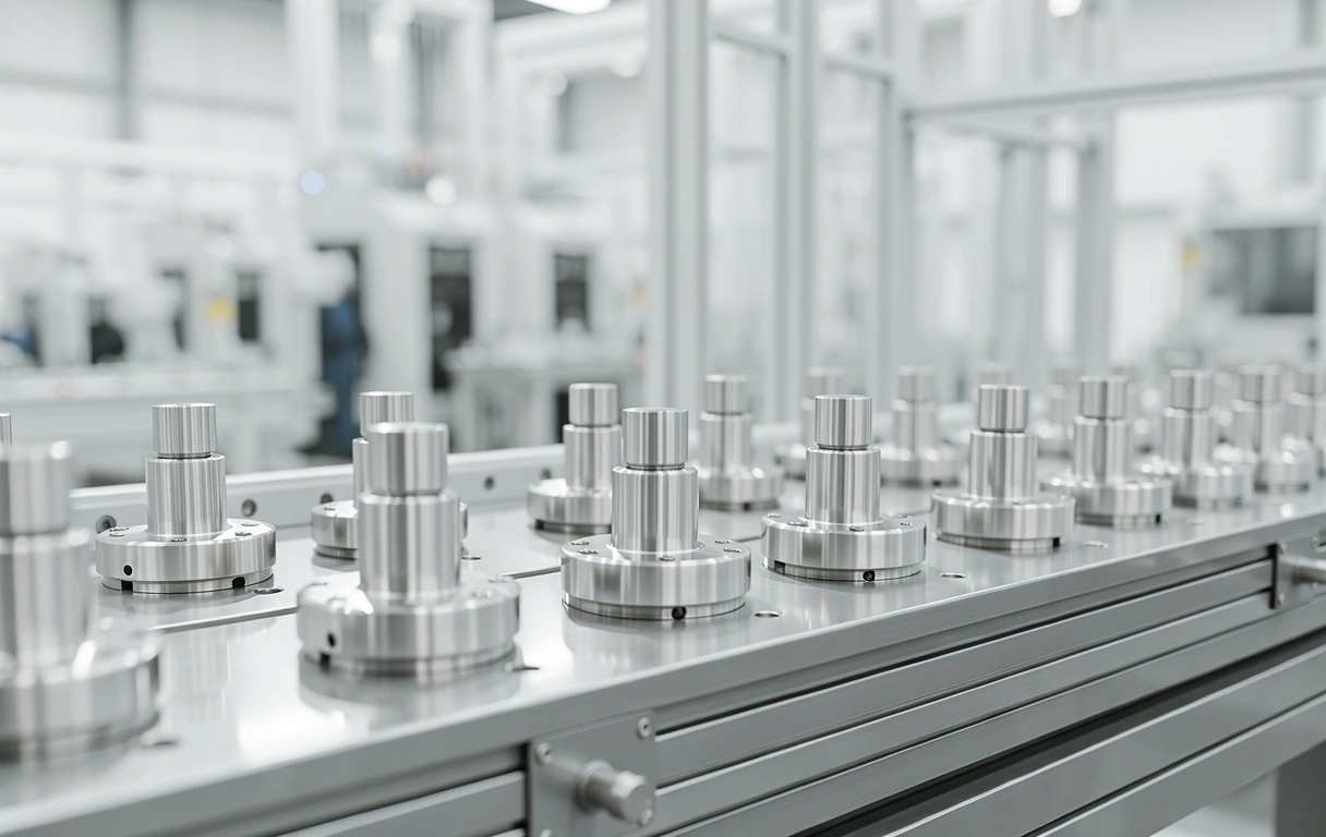 Technical components visual